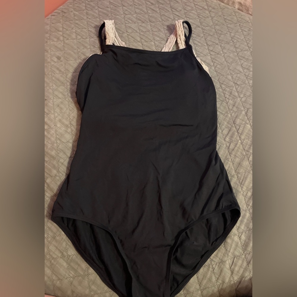 Black Leotard